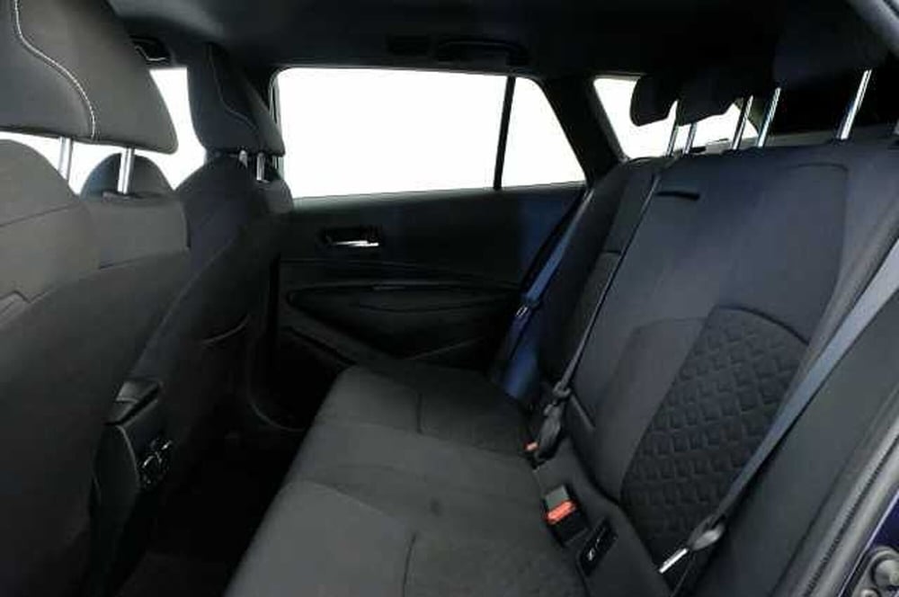 Suzuki Swace usata a Mantova (8)