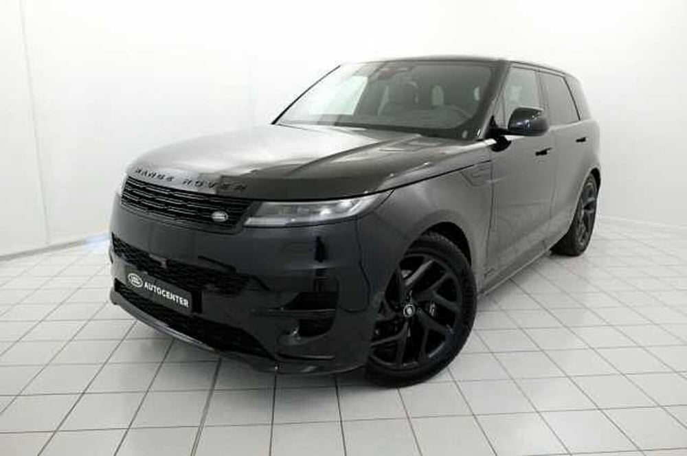 Land Rover Range Rover Sport usata a Mantova