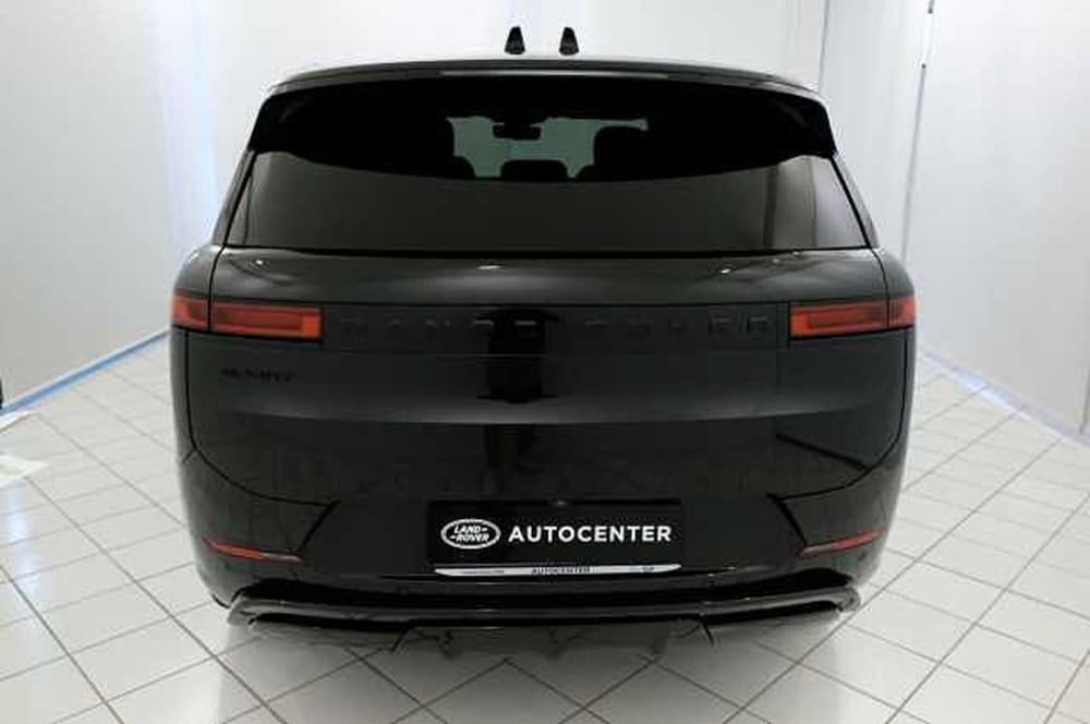 Land Rover Range Rover Sport usata a Mantova (10)