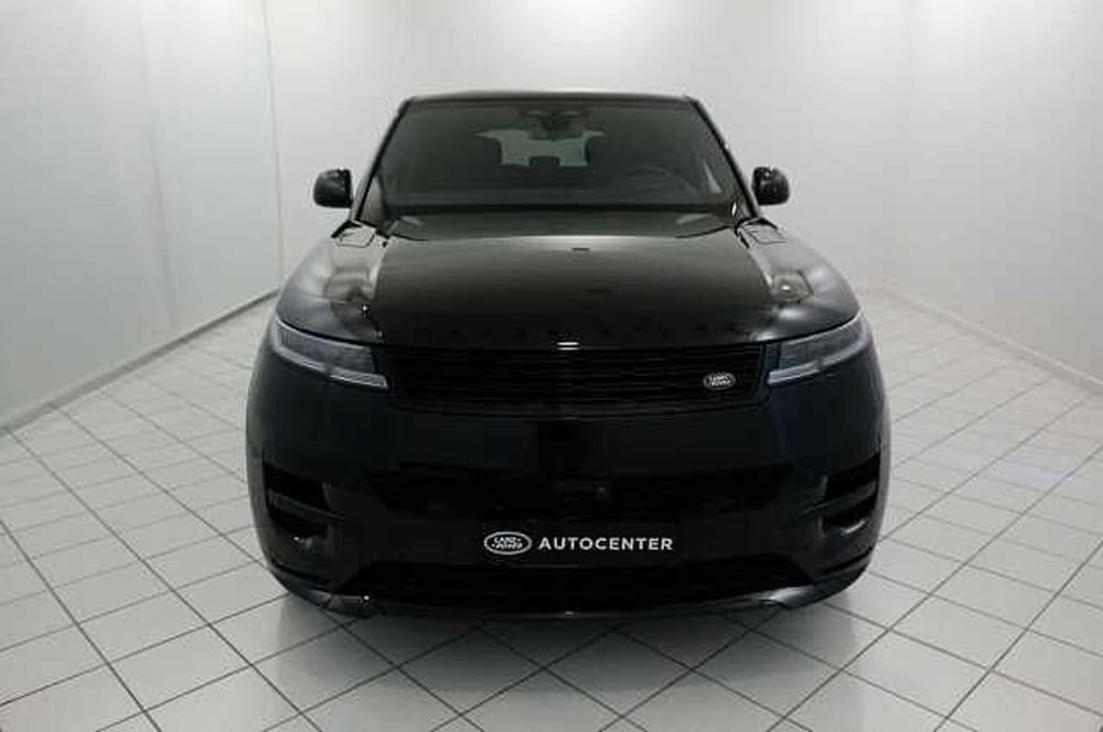Land Rover Range Rover Sport usata a Mantova (12)