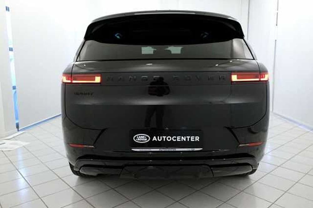 Land Rover Range Rover Sport usata a Mantova (14)