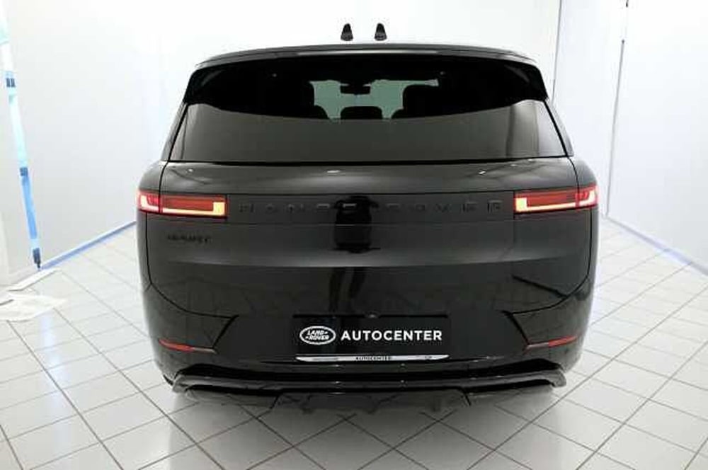 Land Rover Range Rover Sport usata a Mantova (15)