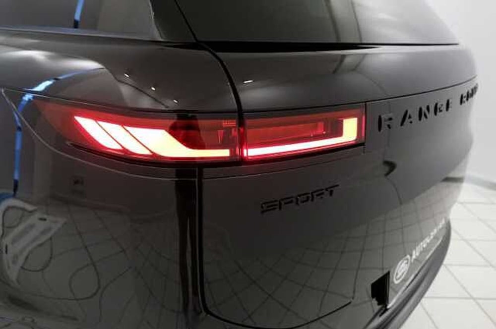 Land Rover Range Rover Sport usata a Mantova (16)