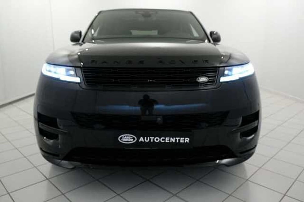 Land Rover Range Rover Sport usata a Mantova (17)