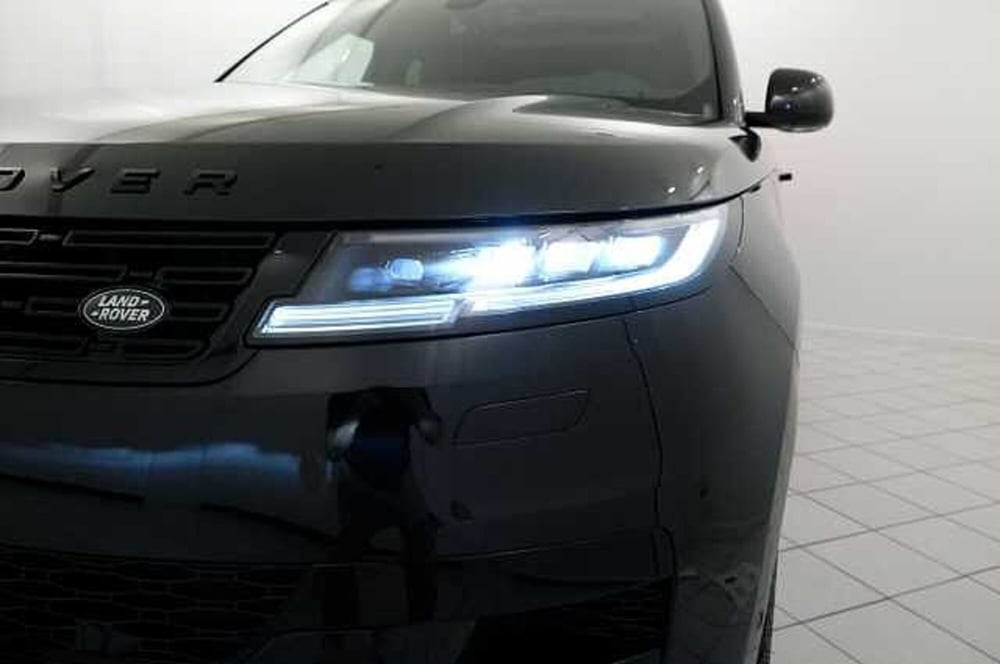 Land Rover Range Rover Sport usata a Mantova (18)