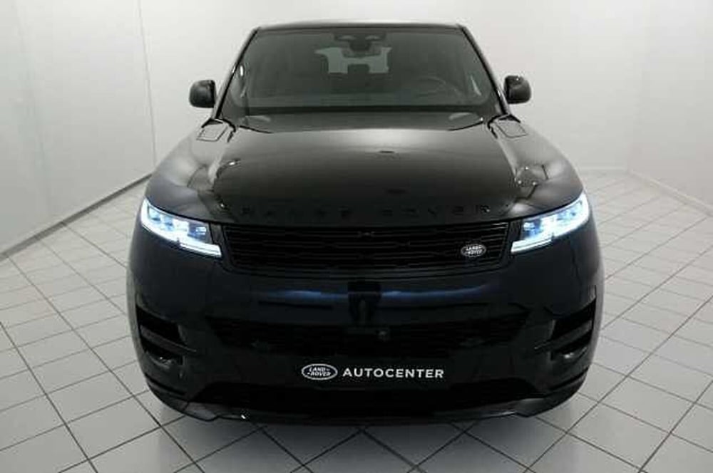 Land Rover Range Rover Sport usata a Mantova (19)