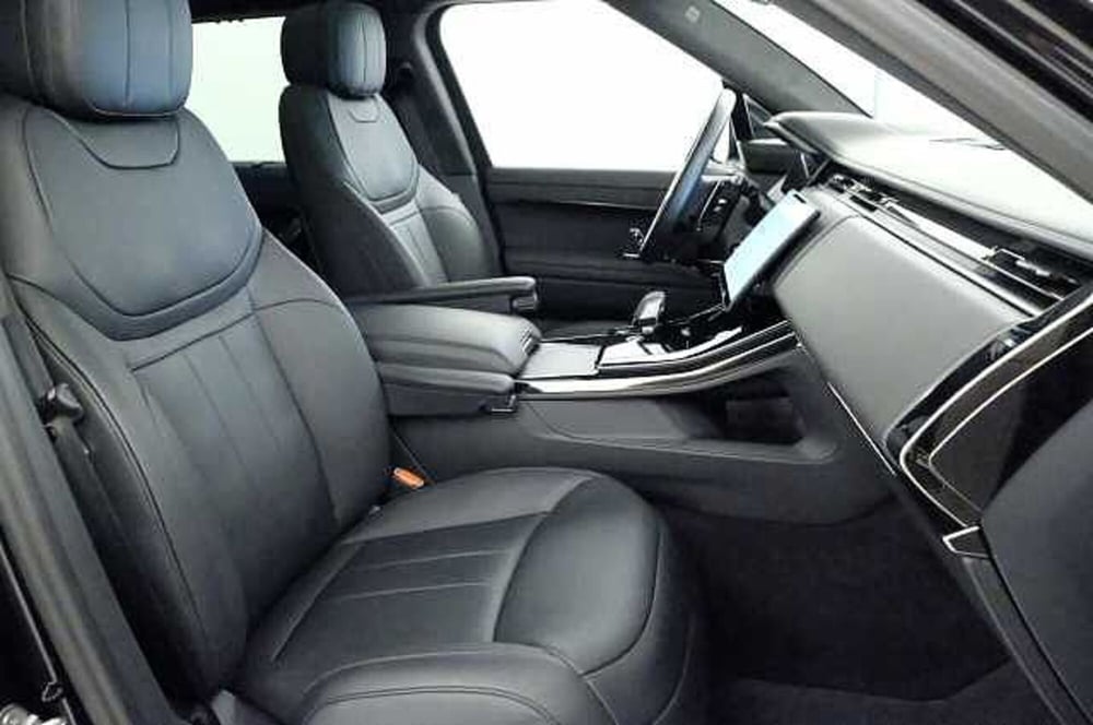 Land Rover Range Rover Sport usata a Mantova (3)