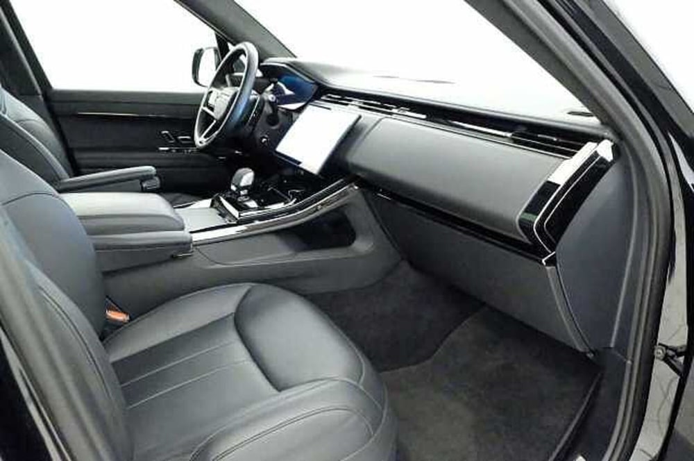 Land Rover Range Rover Sport usata a Mantova (4)