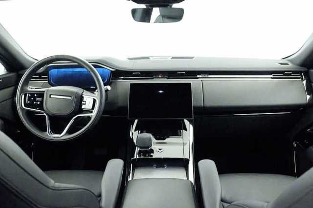 Land Rover Range Rover Sport usata a Mantova (6)