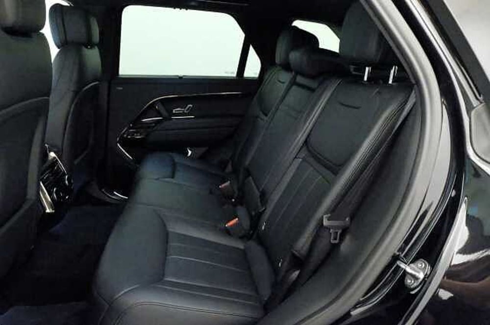 Land Rover Range Rover Sport usata a Mantova (7)