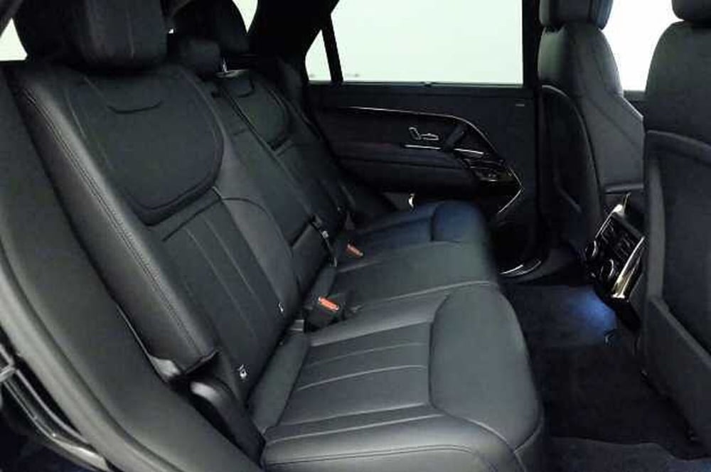 Land Rover Range Rover Sport usata a Mantova (8)