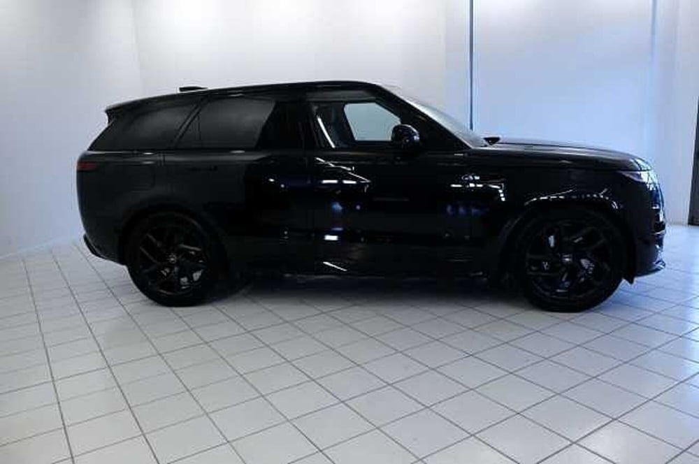 Land Rover Range Rover Sport usata a Mantova (9)