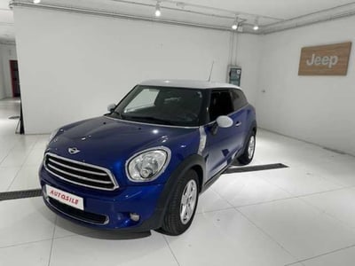 MINI Mini Paceman 1.6 Cooper Paceman ALL4 del 2013 usata a Montebelluna