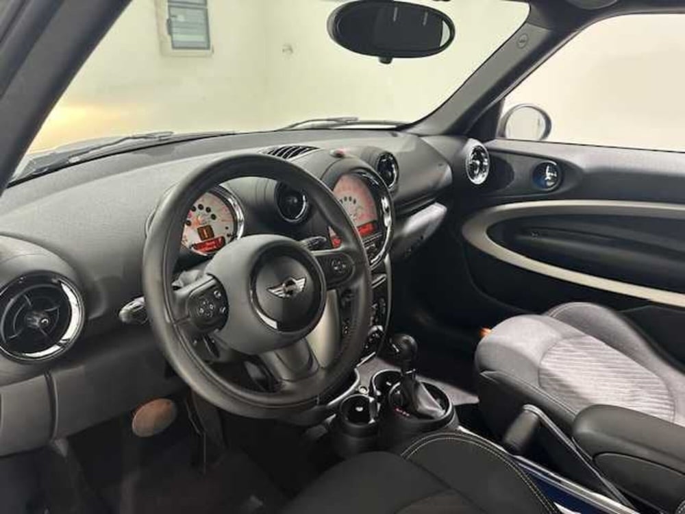 MINI Mini Paceman usata a Treviso (10)