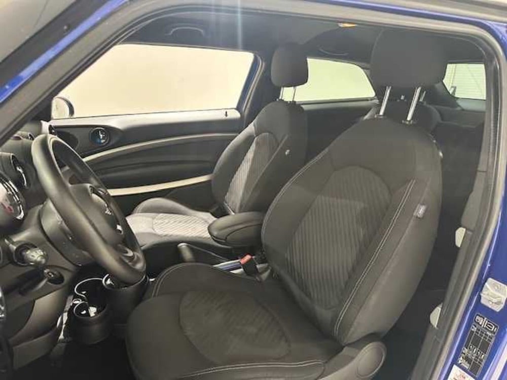 MINI Mini Paceman usata a Treviso (11)