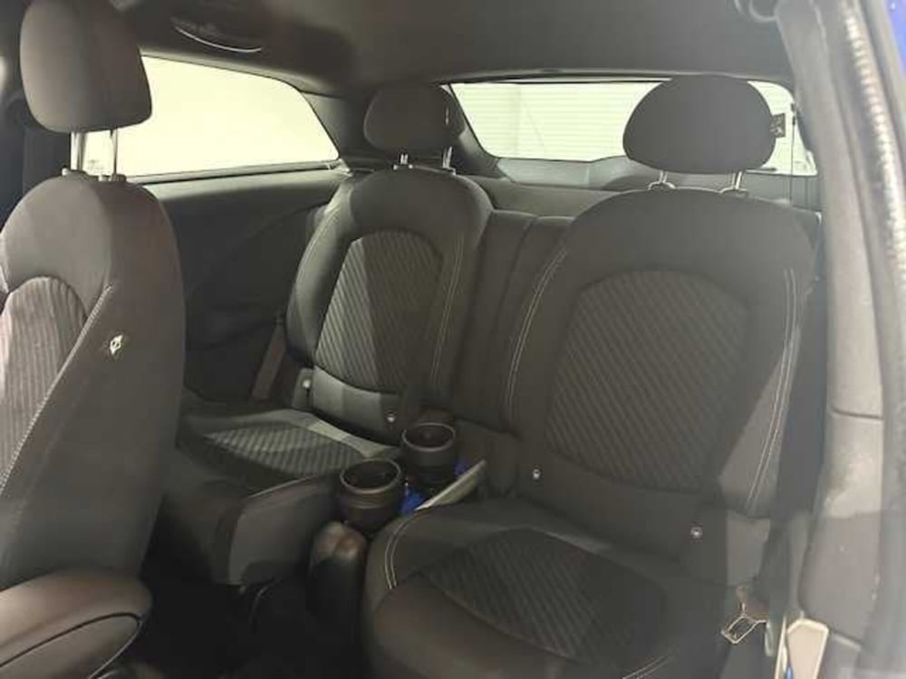 MINI Mini Paceman usata a Treviso (12)