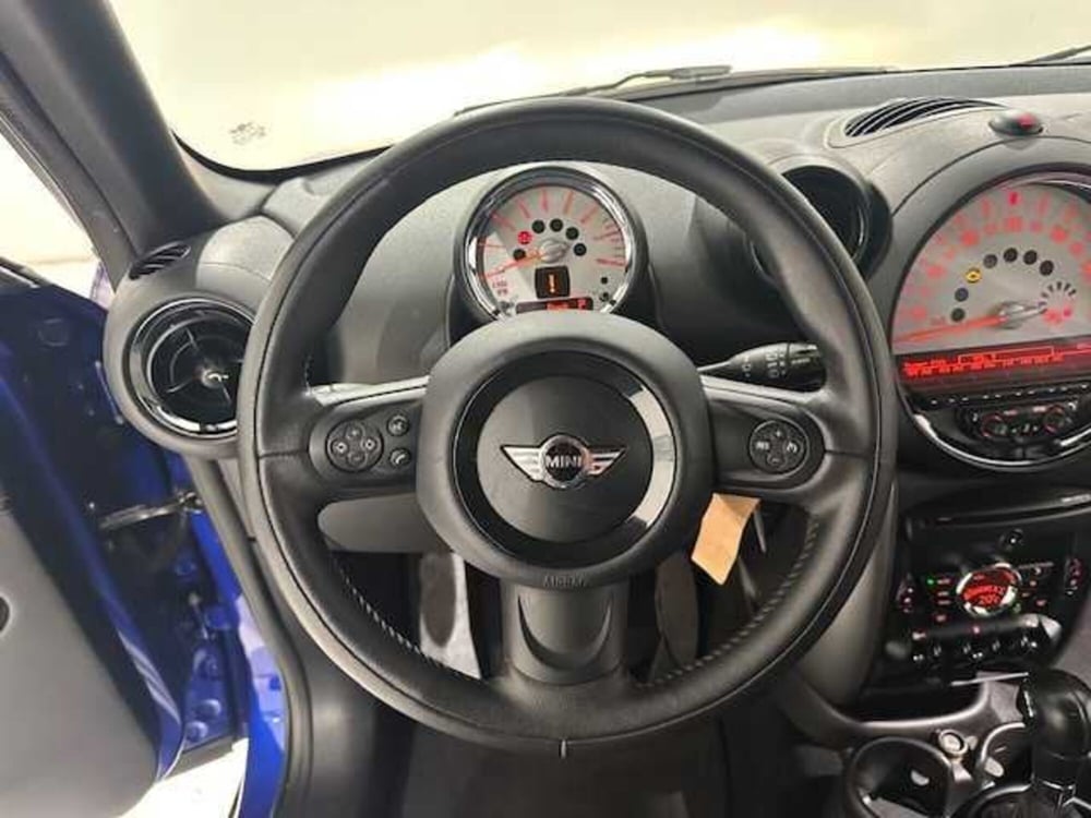 MINI Mini Paceman usata a Treviso (13)