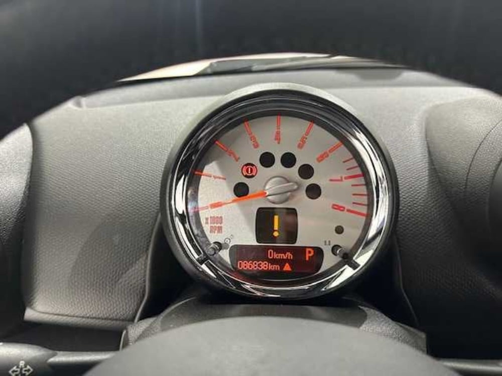 MINI Mini Paceman usata a Treviso (14)