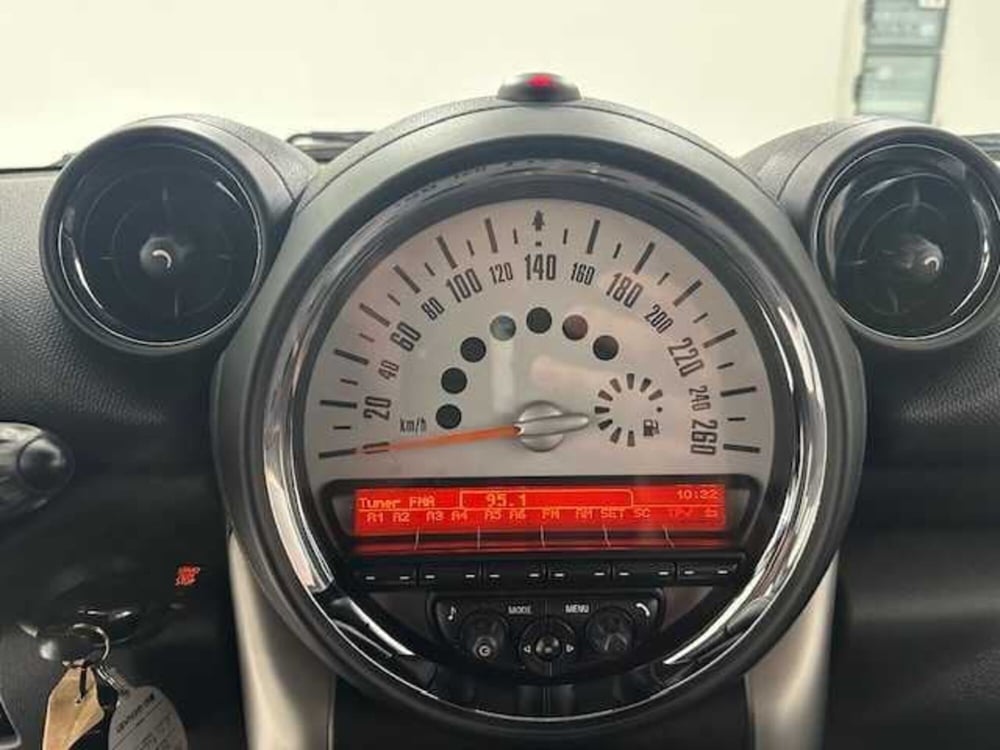 MINI Mini Paceman usata a Treviso (15)