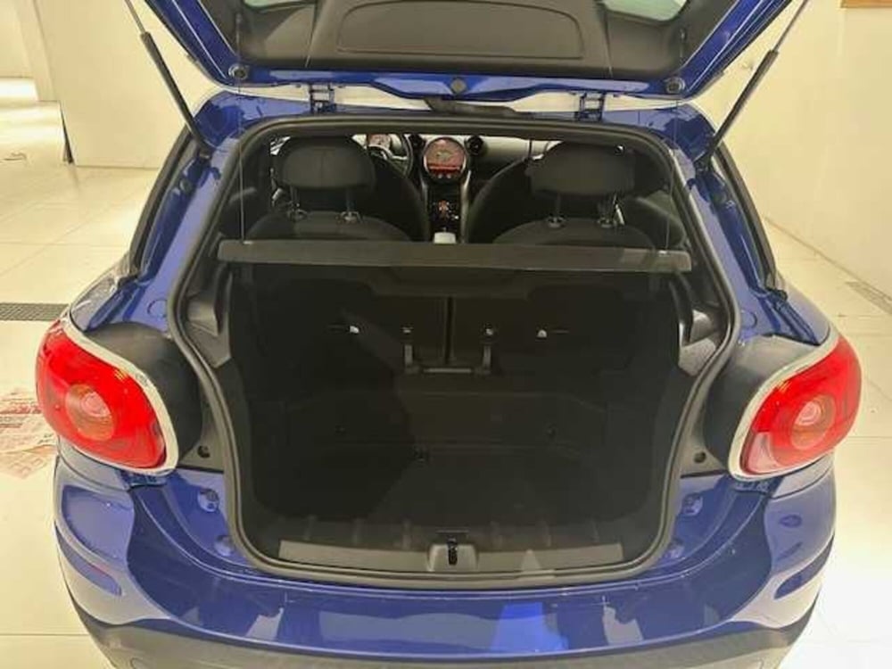 MINI Mini Paceman usata a Treviso (17)