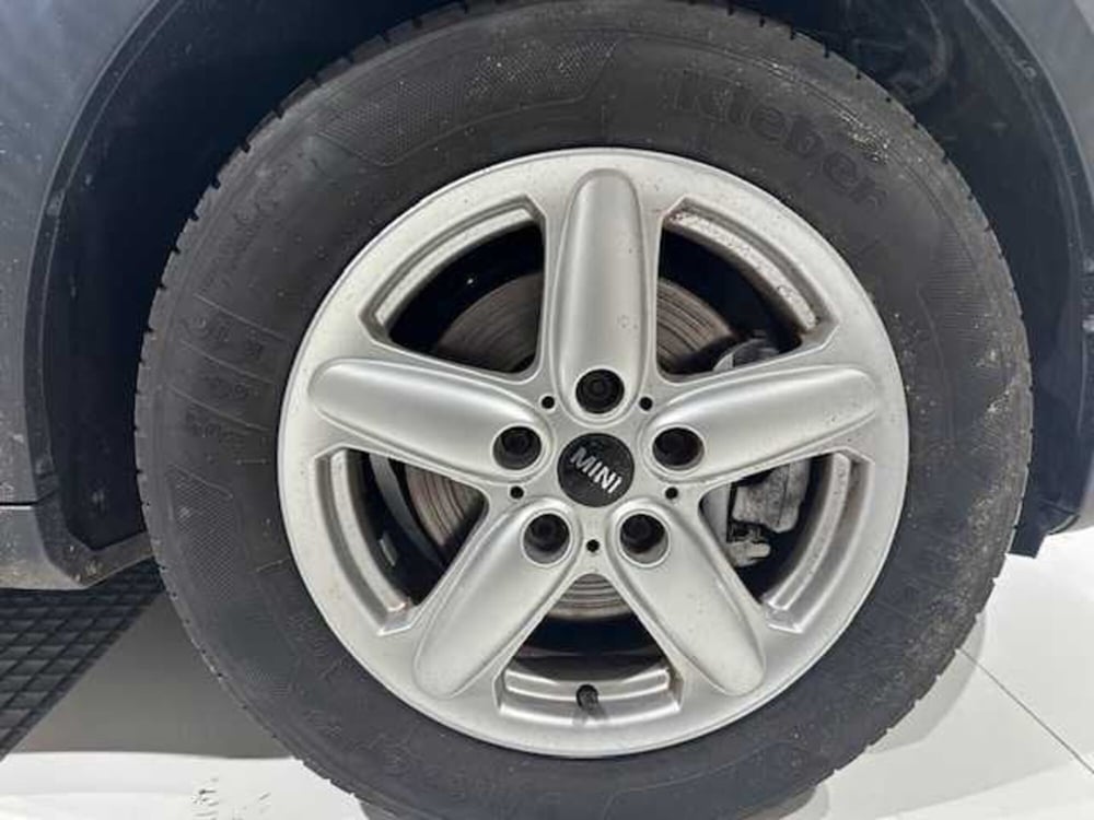 MINI Mini Paceman usata a Treviso (18)
