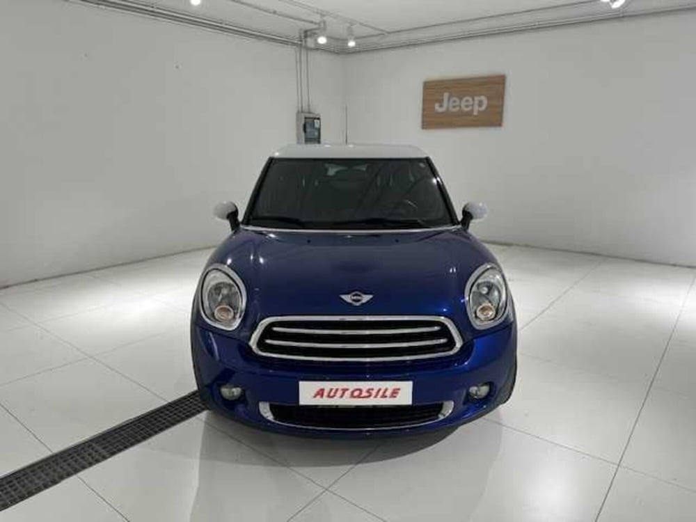 MINI Mini Paceman usata a Treviso (2)