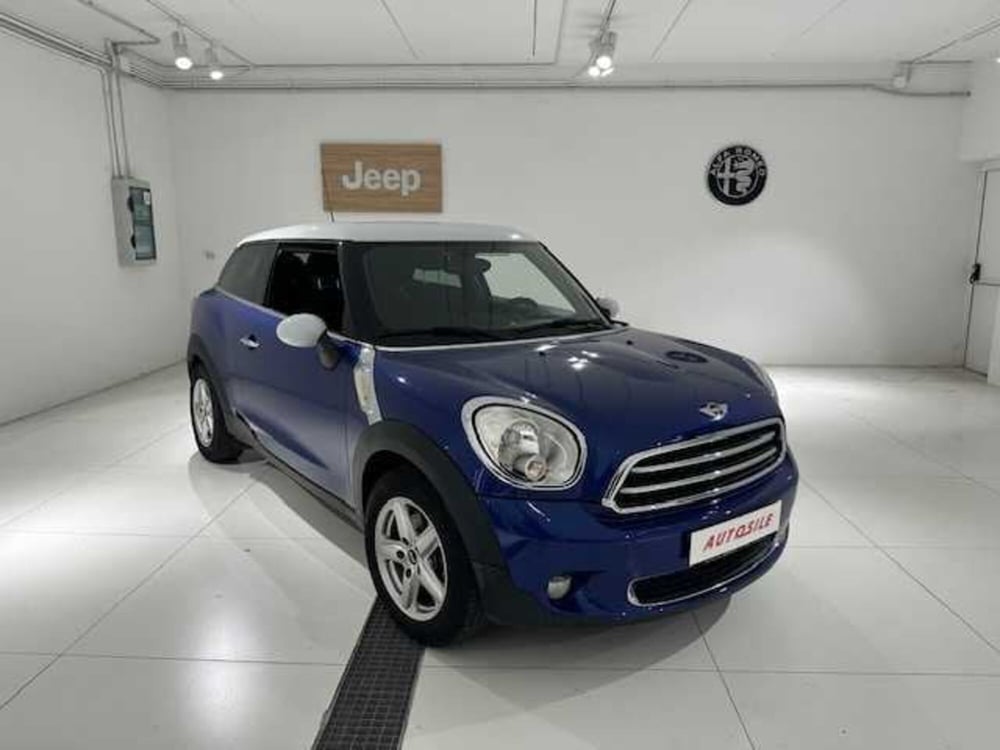 MINI Mini Paceman usata a Treviso (3)