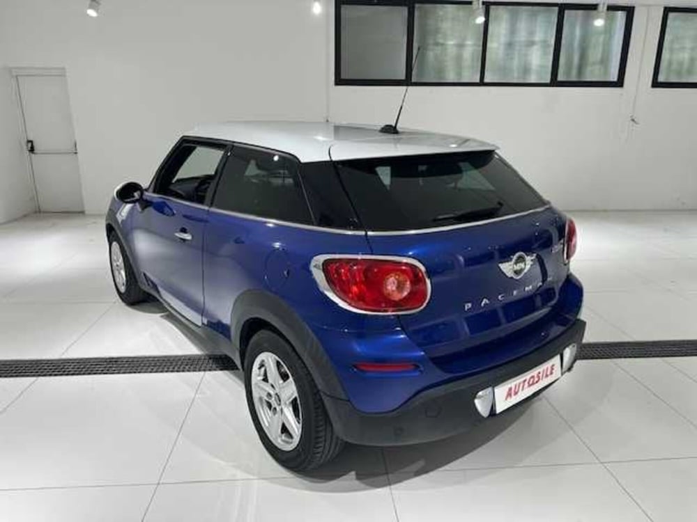 MINI Mini Paceman usata a Treviso (4)