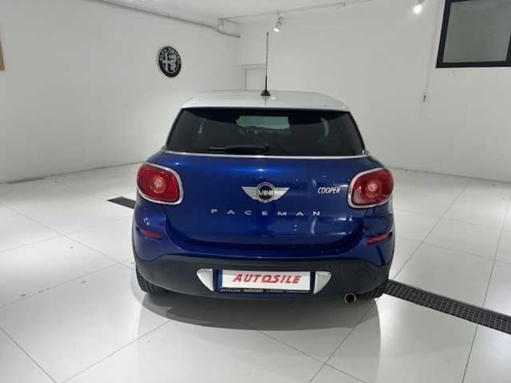 MINI Mini Paceman usata a Treviso (5)