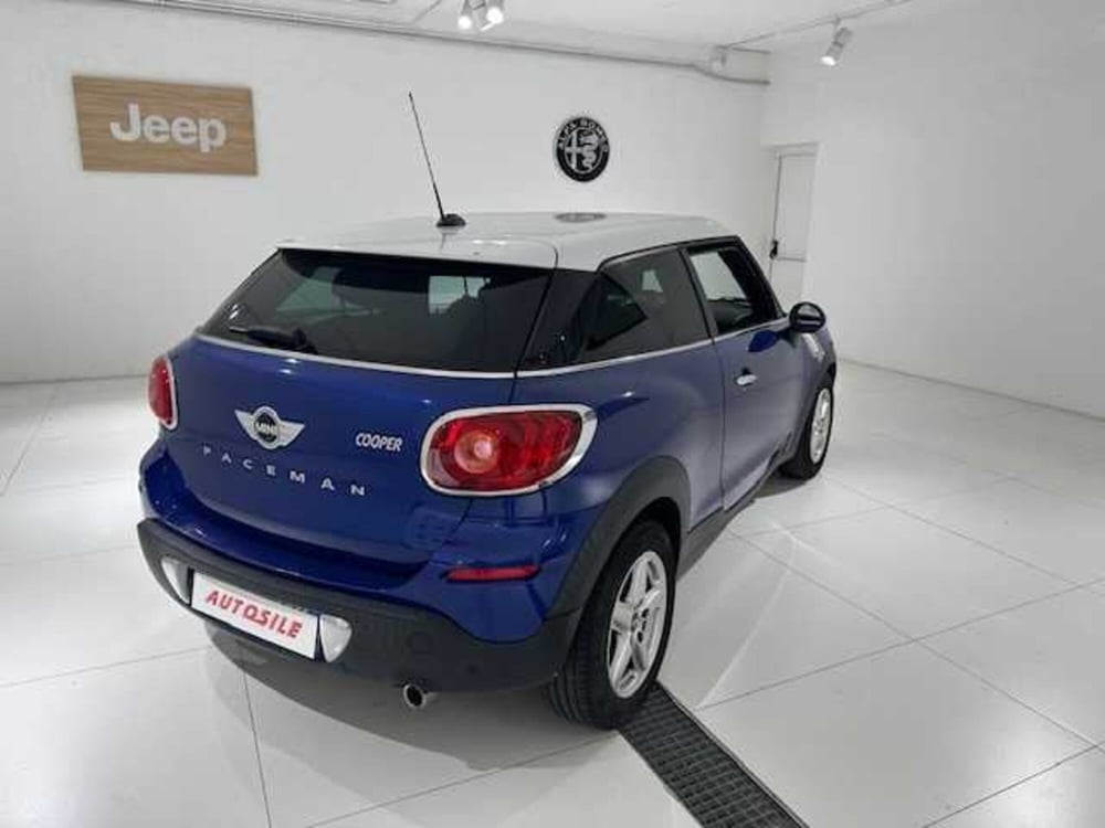 MINI Mini Paceman usata a Treviso (6)
