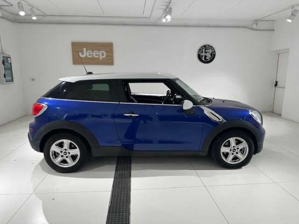 MINI Mini Paceman usata a Treviso (7)