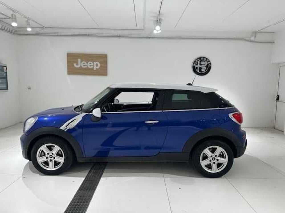 MINI Mini Paceman usata a Treviso (8)