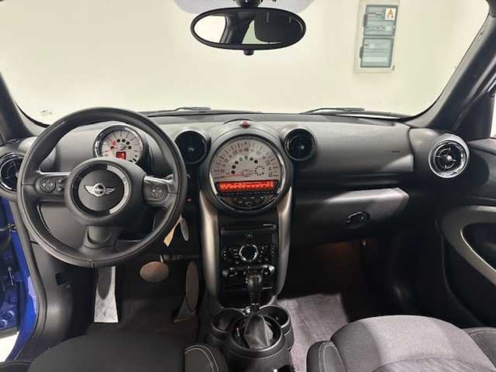 MINI Mini Paceman usata a Treviso (9)