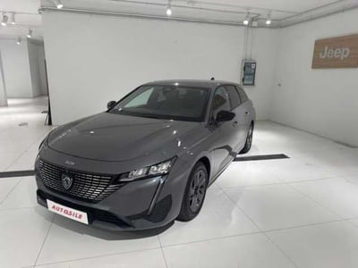 Peugeot 308 SW 1.5 bluehdi Allure s&amp;s 130cv eat8 del 2024 usata a Montebelluna