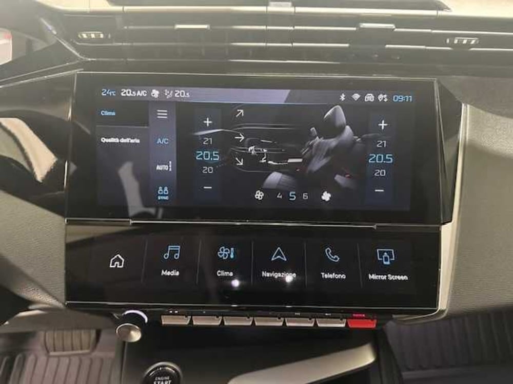 Peugeot 308 SW usata a Treviso (14)