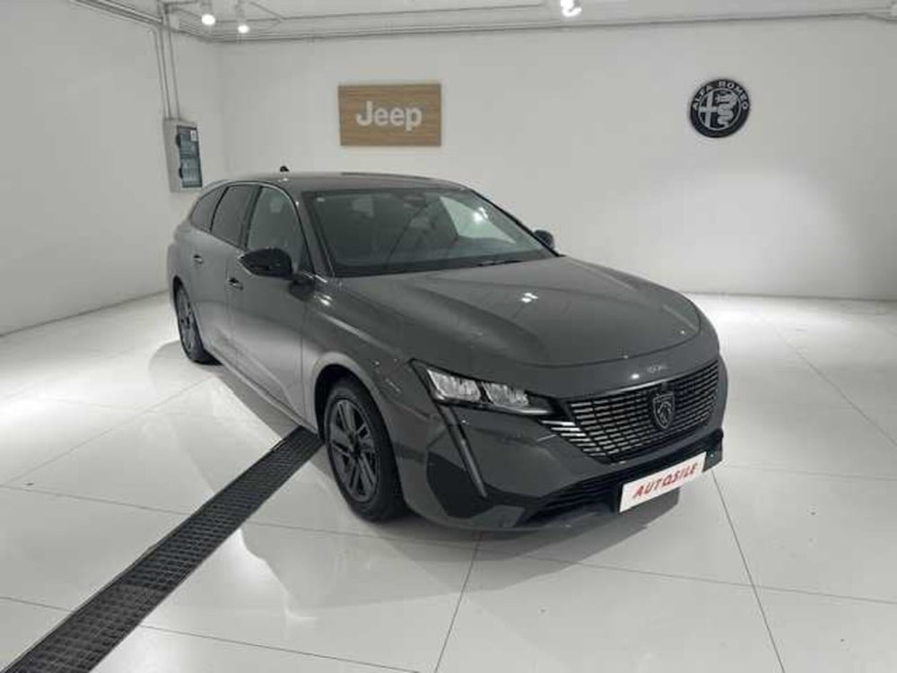 Peugeot 308 SW usata a Treviso (3)