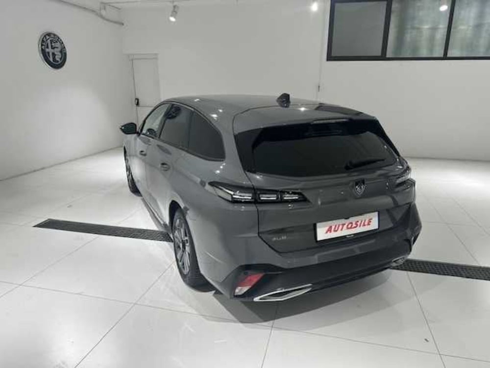 Peugeot 308 SW usata a Treviso (4)