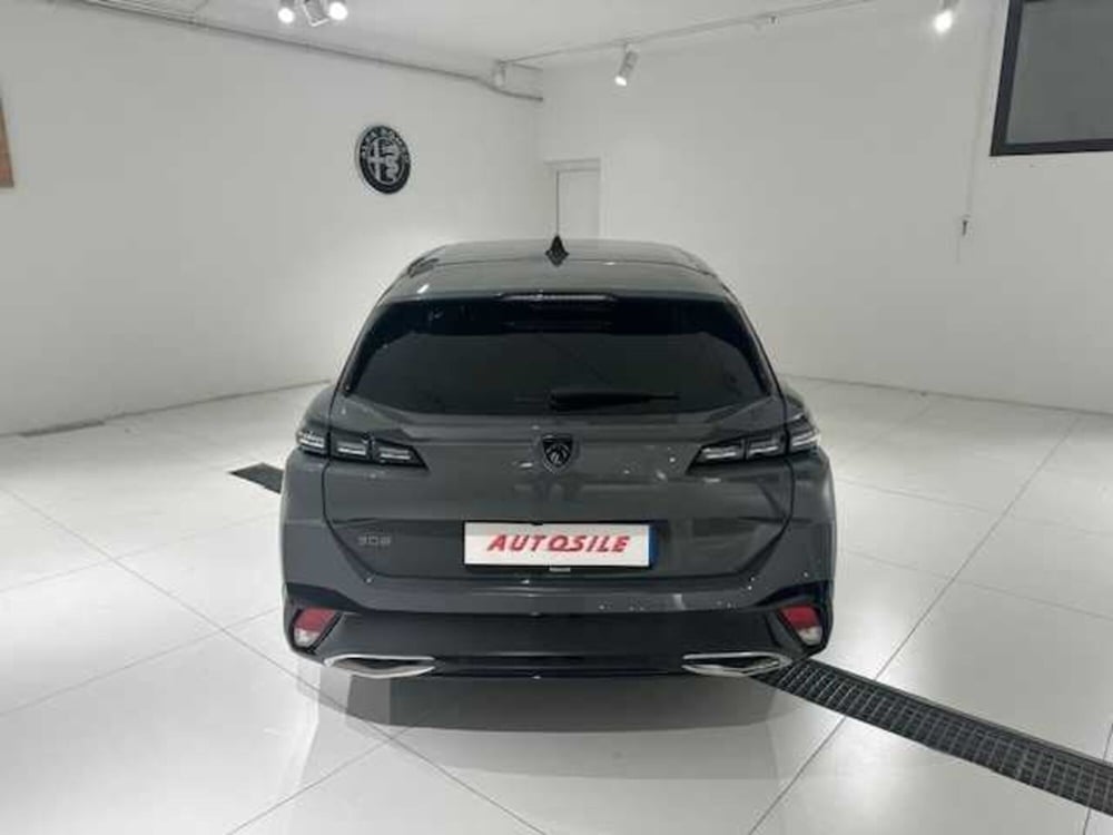 Peugeot 308 SW usata a Treviso (5)