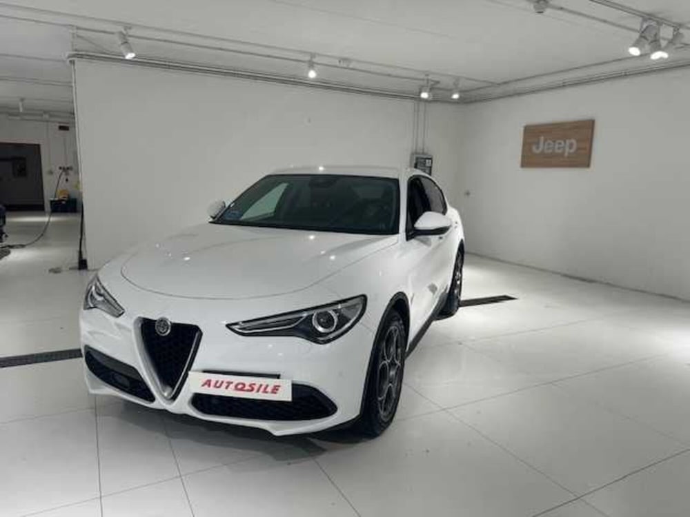 Alfa Romeo Stelvio usata a Treviso