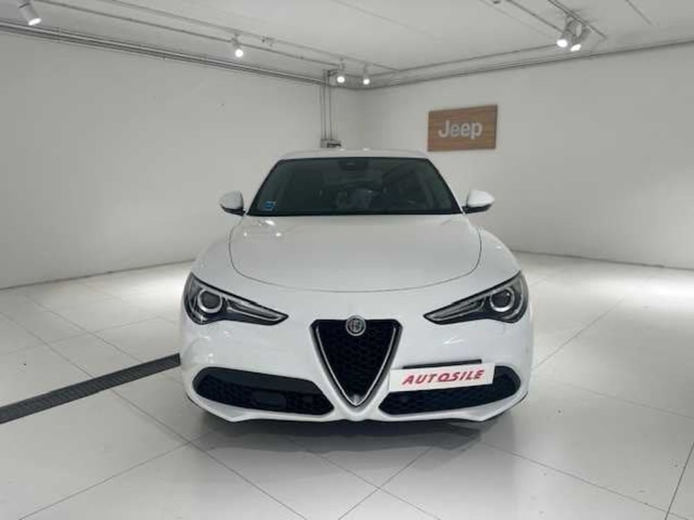 Alfa Romeo Stelvio usata a Treviso (2)