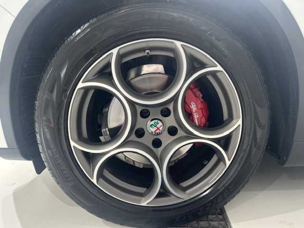 Alfa Romeo Stelvio usata a Treviso (20)