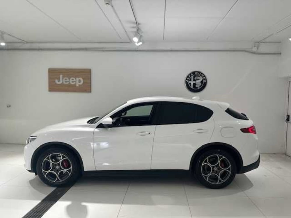 Alfa Romeo Stelvio usata a Treviso (8)