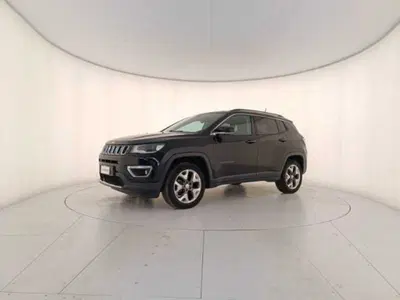 Jeep Compass 2.0 Multijet II aut. 4WD Limited Winter del 2017 usata a Treviso