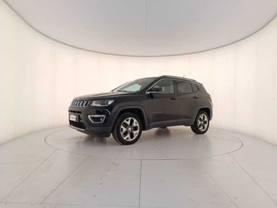 Jeep Compass 2.0 Multijet II aut. 4WD Limited Winter del 2017 usata a Treviso