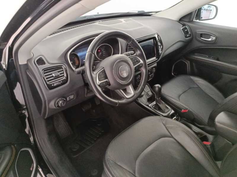 Jeep Compass usata a Treviso (10)