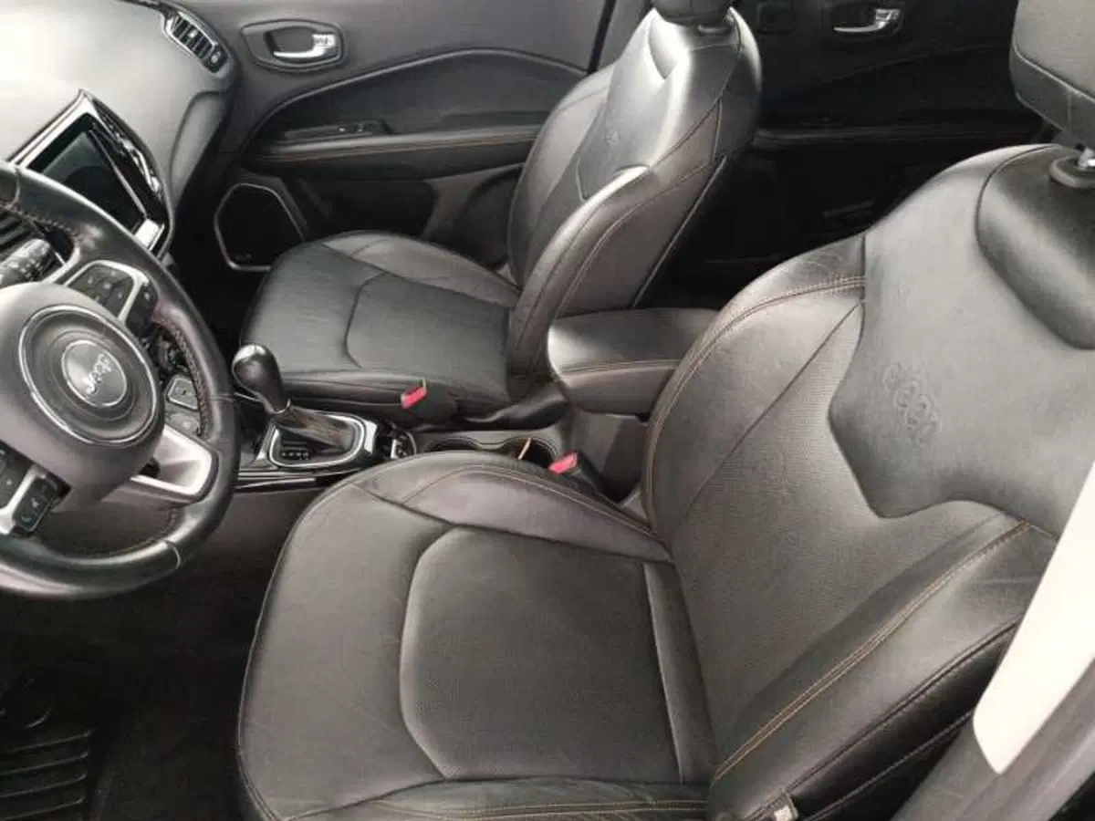 Jeep Compass usata a Treviso (11)