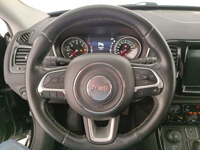 Jeep Compass usata a Treviso (13)