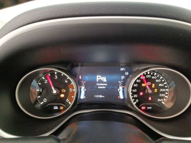 Jeep Compass usata a Treviso (14)