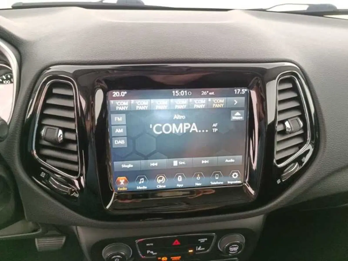 Jeep Compass usata a Treviso (15)