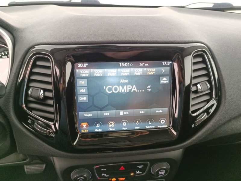 Jeep Compass usata a Treviso (15)